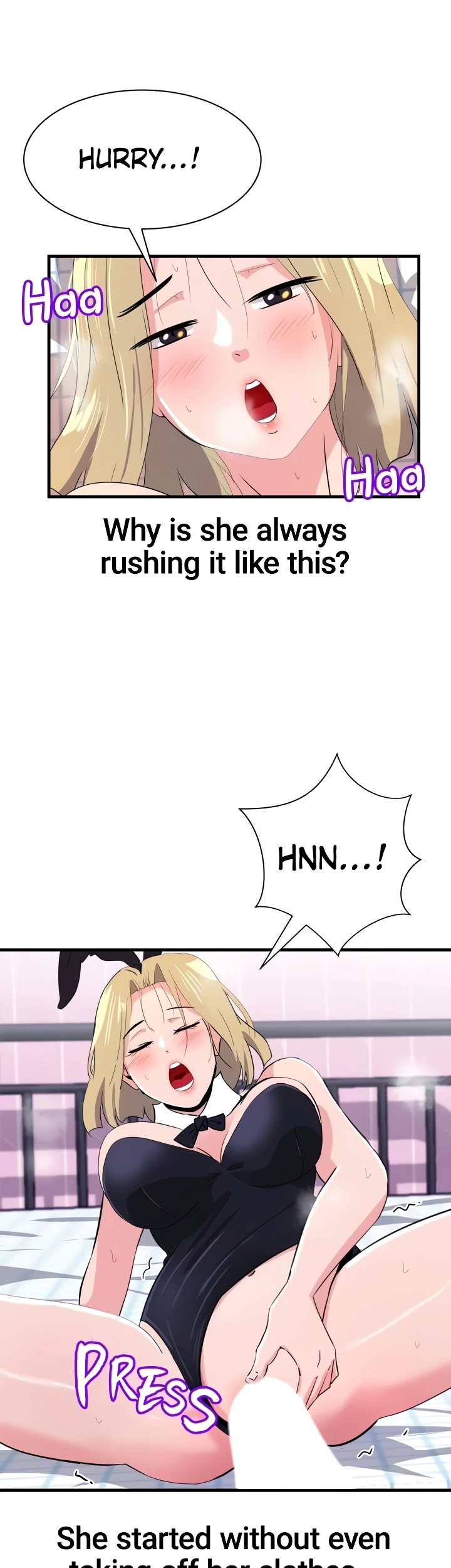 Living with A Succubus Chapter 19 - page 44