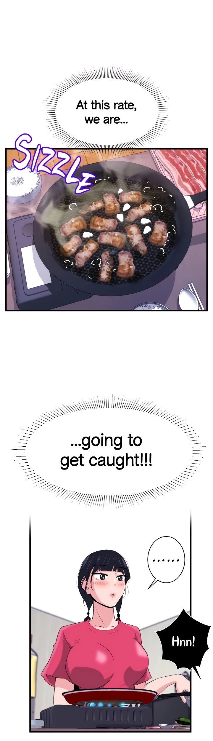 Living with A Succubus Chapter 19 - page 47