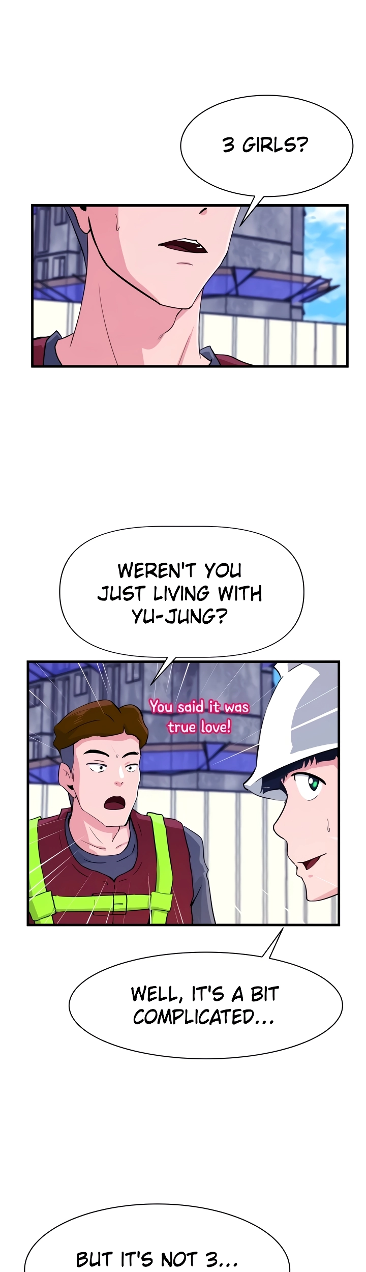 Living with A Succubus Chapter 19 - page 7