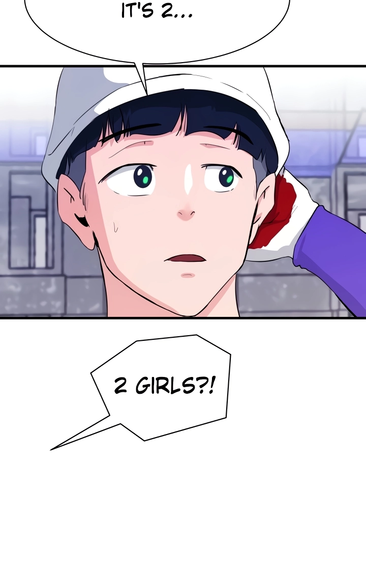 Living with A Succubus Chapter 19 - page 8