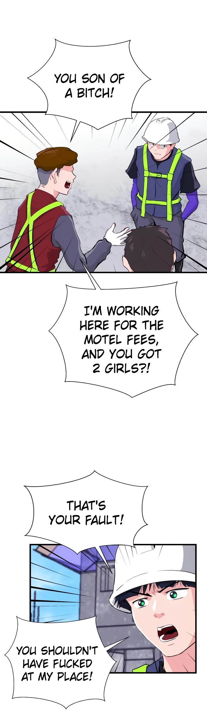 Living with A Succubus Chapter 19 - page 9