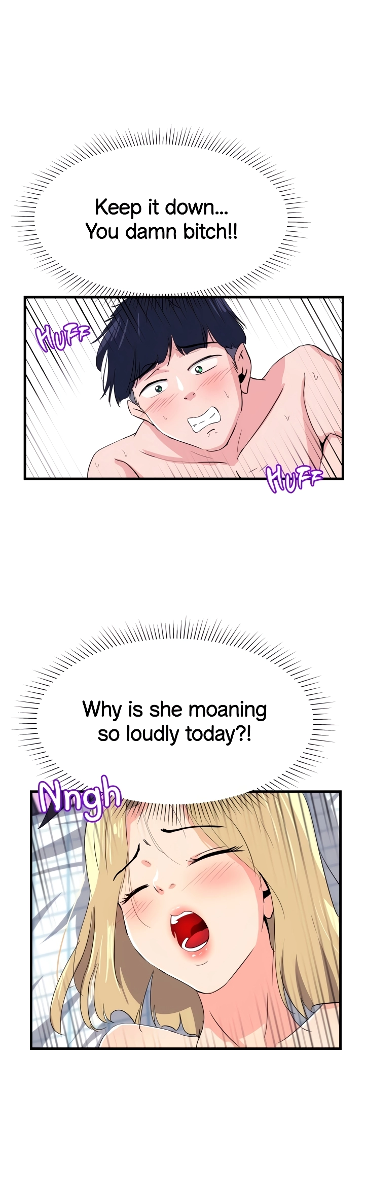 Living with A Succubus Chapter 20 - page 1
