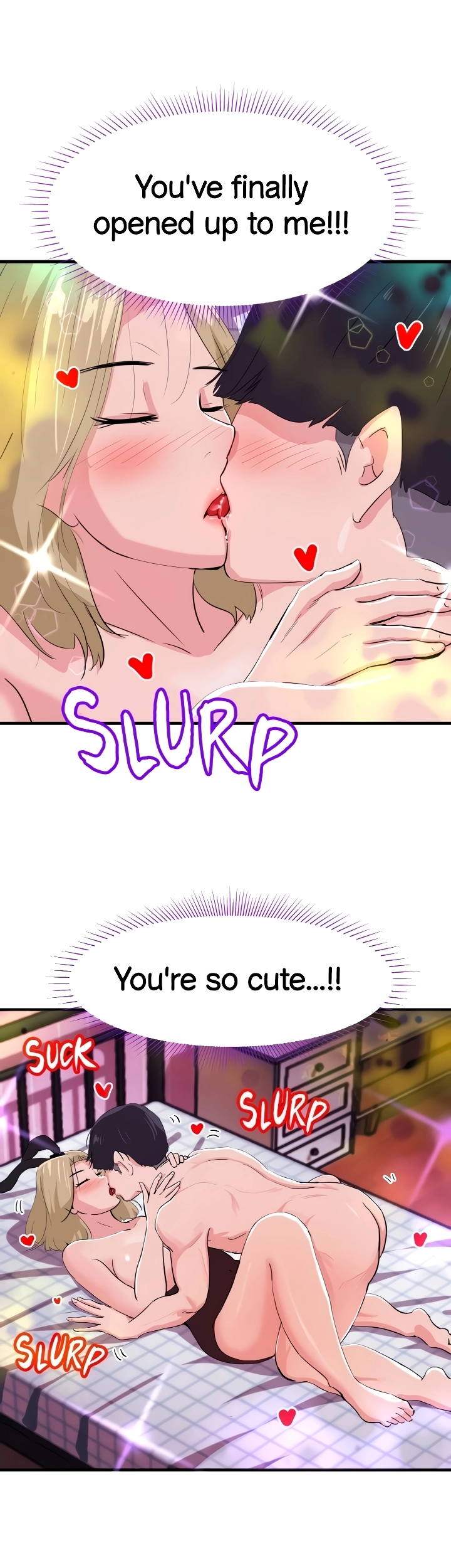 Living with A Succubus Chapter 20 - page 10