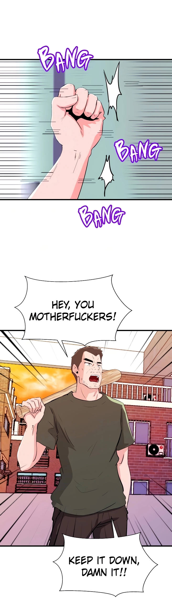 Living with A Succubus Chapter 20 - page 12