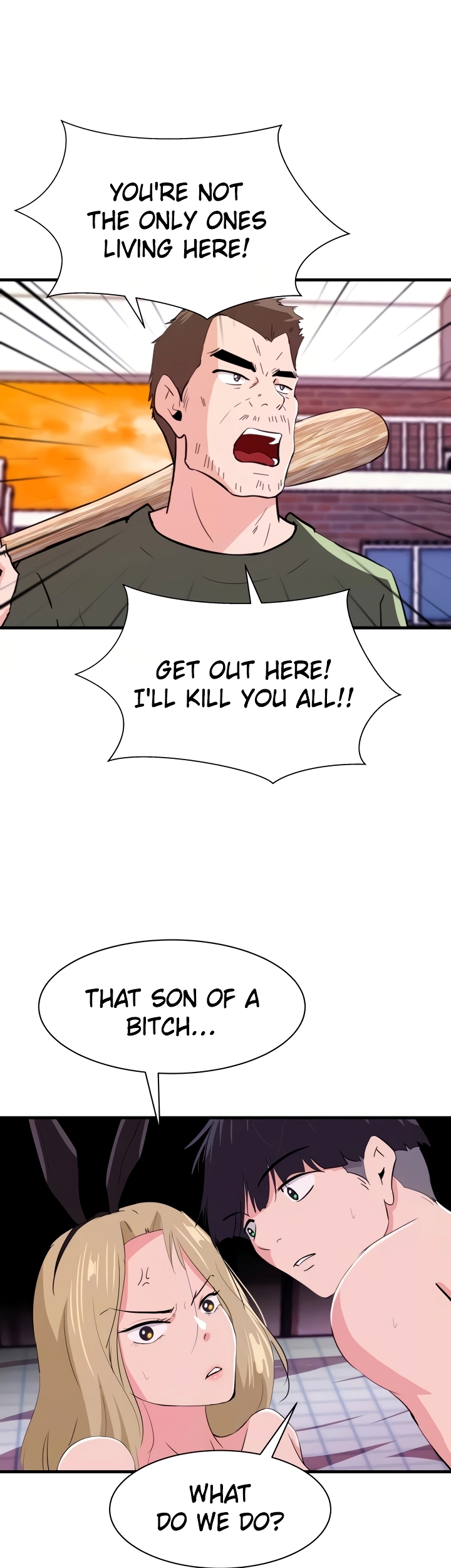 Living with A Succubus Chapter 20 - page 14