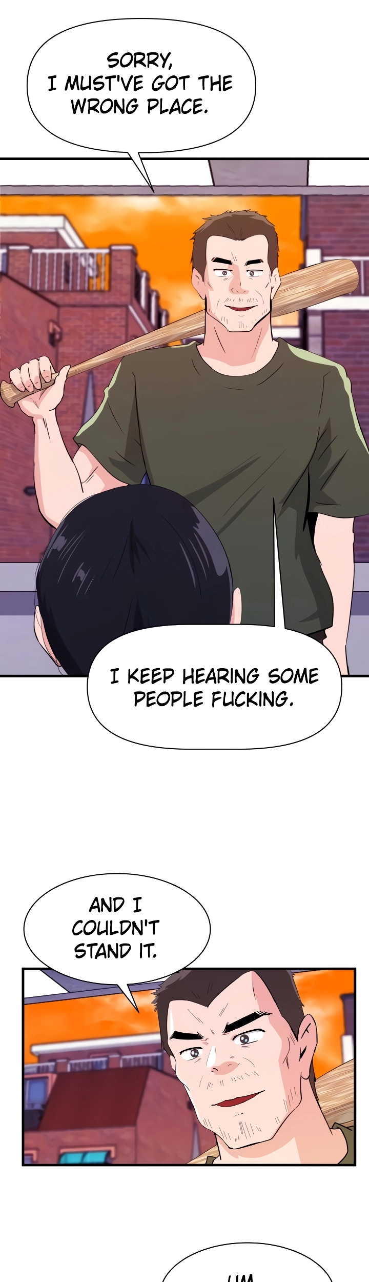 Living with A Succubus Chapter 20 - page 18