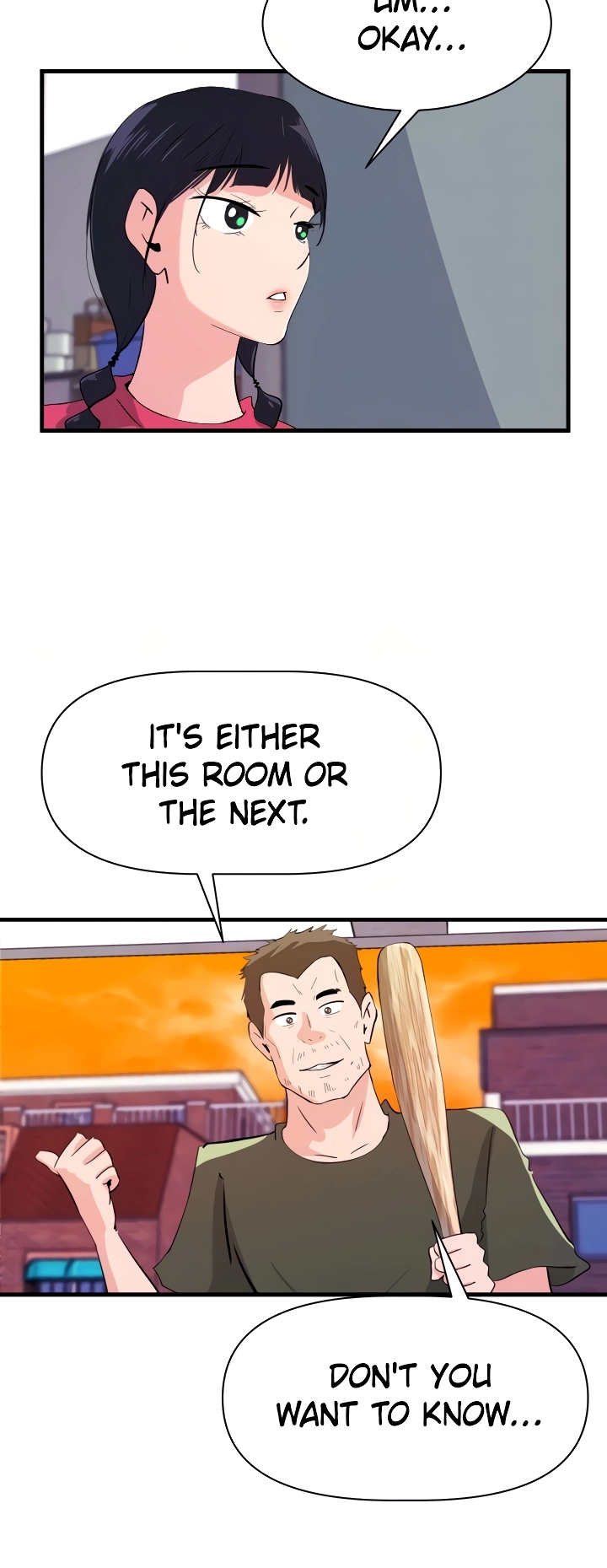 Living with A Succubus Chapter 20 - page 19
