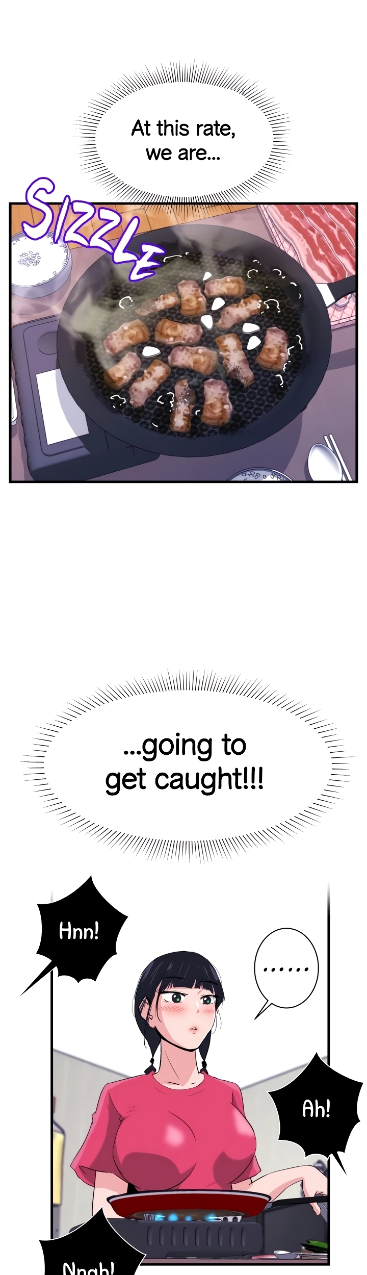 Living with A Succubus Chapter 20 - page 2