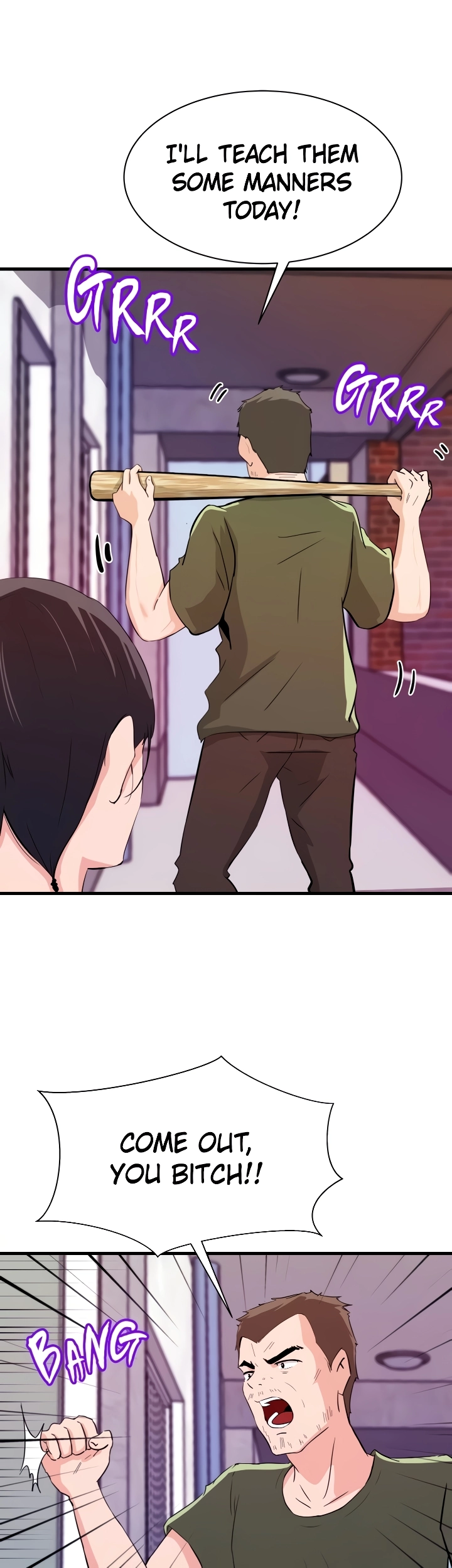 Living with A Succubus Chapter 20 - page 21