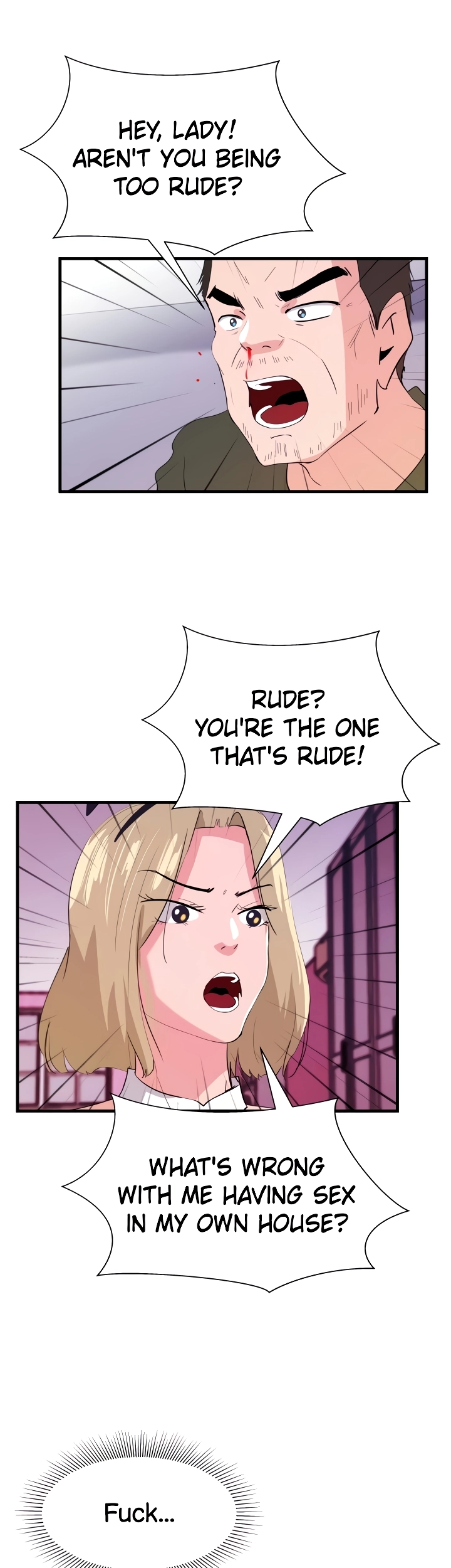 Living with A Succubus Chapter 20 - page 25