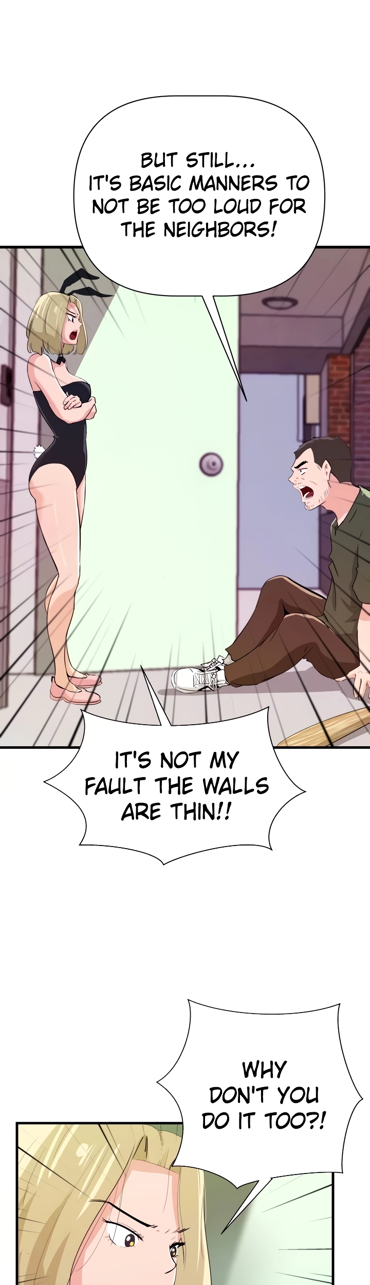 Living with A Succubus Chapter 20 - page 27