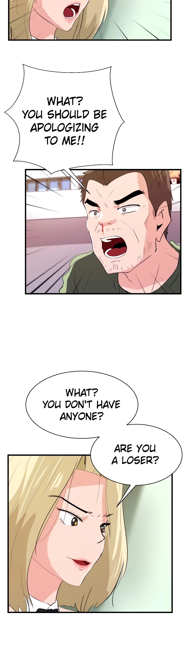 Living with A Succubus Chapter 20 - page 28