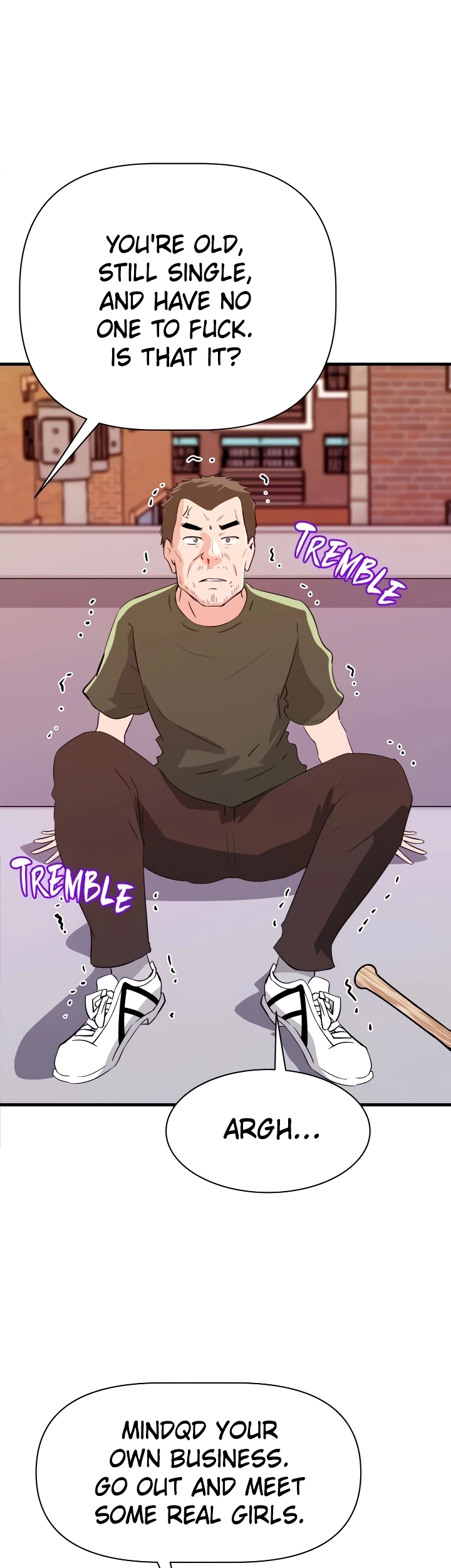 Living with A Succubus Chapter 20 - page 29