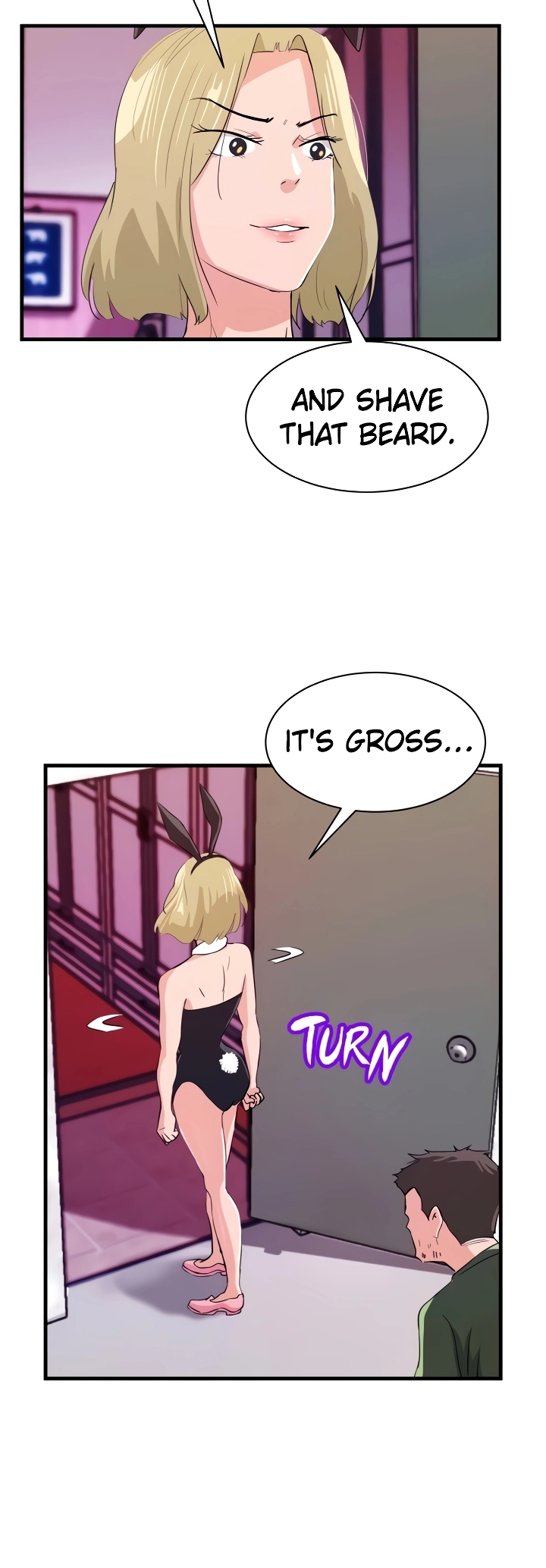 Living with A Succubus Chapter 20 - page 30