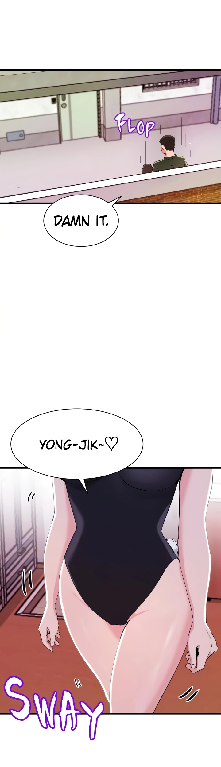 Living with A Succubus Chapter 20 - page 34