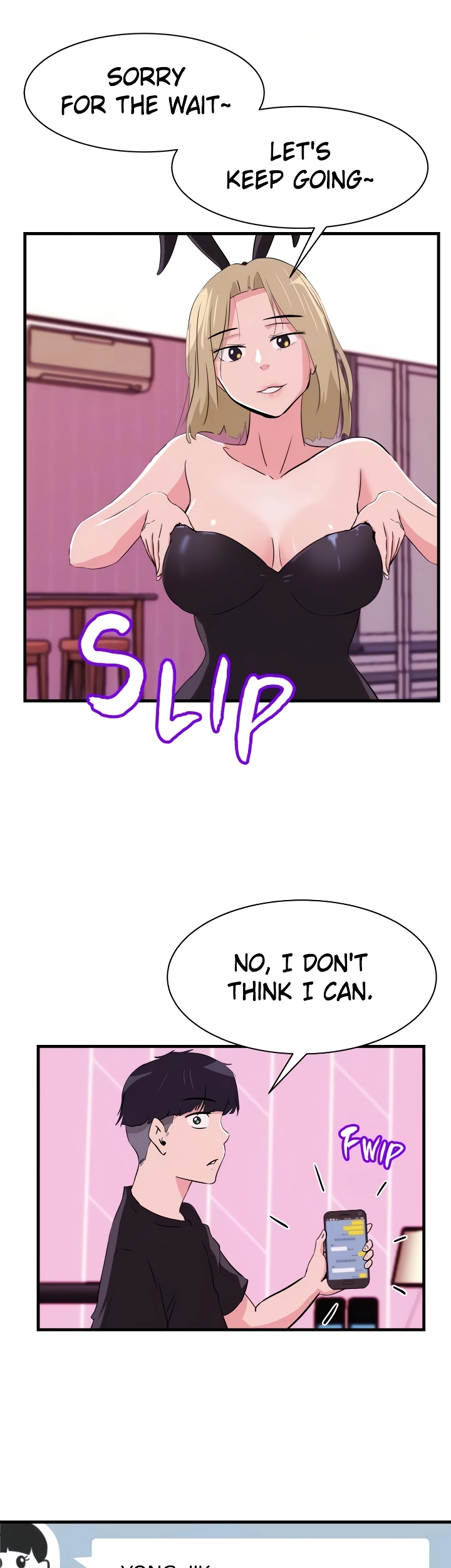 Living with A Succubus Chapter 20 - page 36