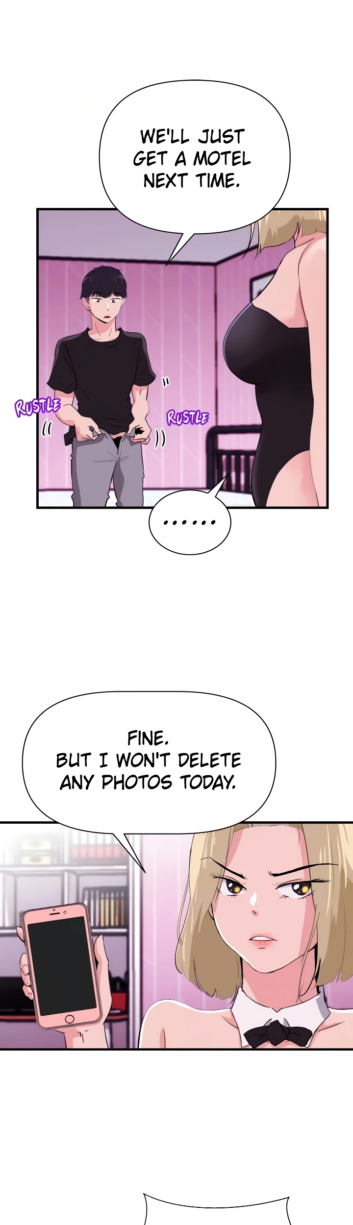 Living with A Succubus Chapter 20 - page 38
