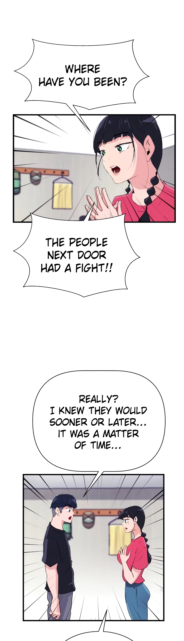 Living with A Succubus Chapter 20 - page 42
