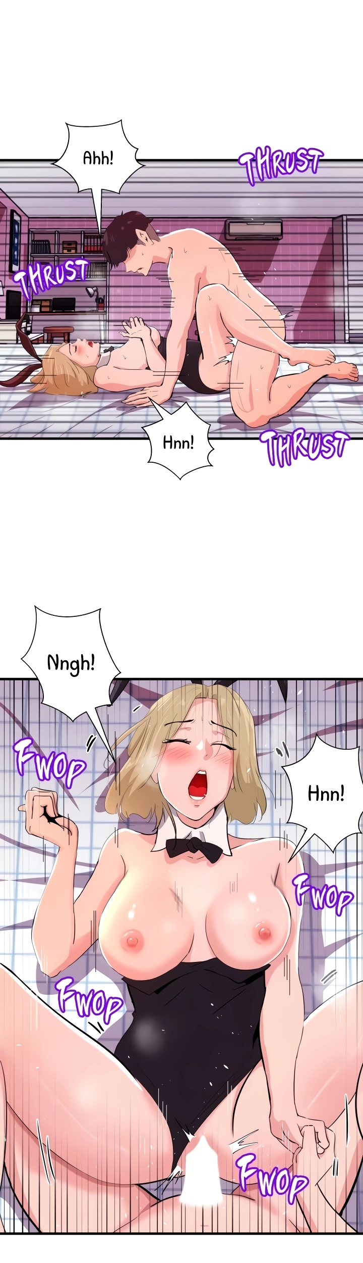 Living with A Succubus Chapter 20 - page 5