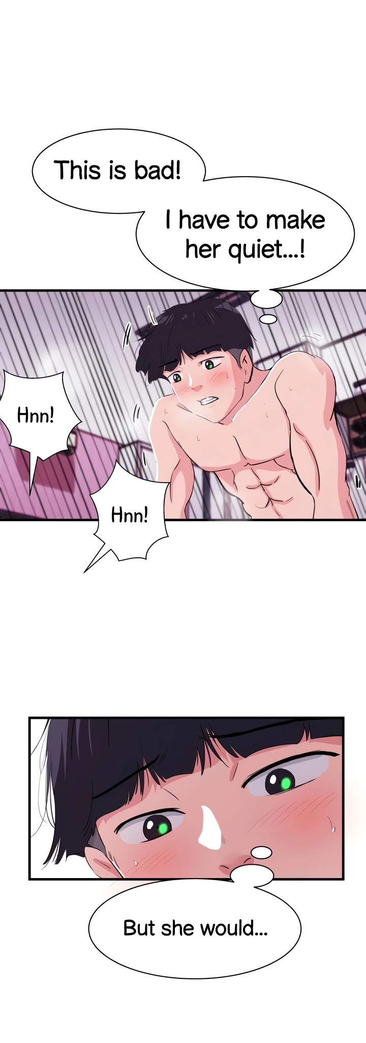 Living with A Succubus Chapter 20 - page 6