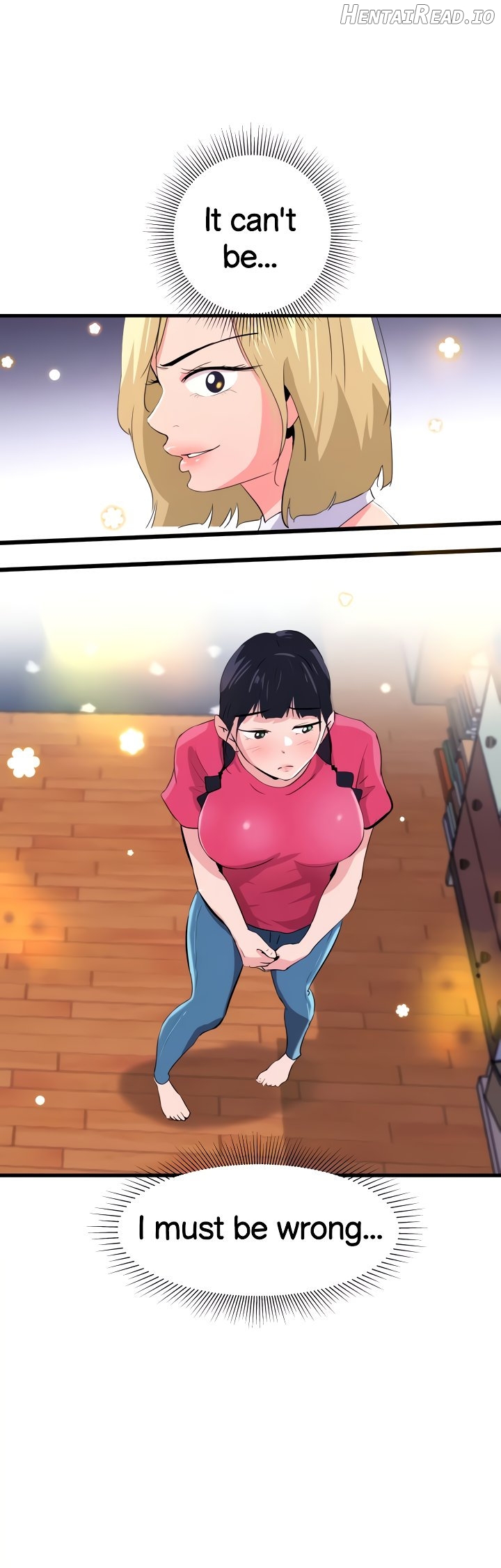 Living with A Succubus Chapter 21 - page 3