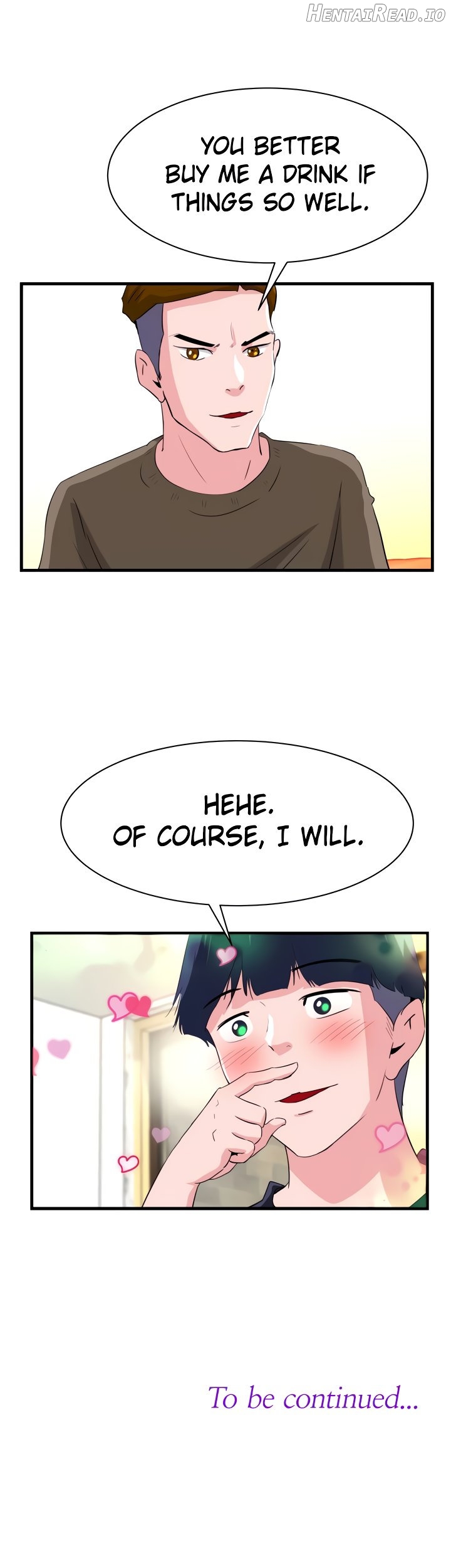 Living with A Succubus Chapter 21 - page 45