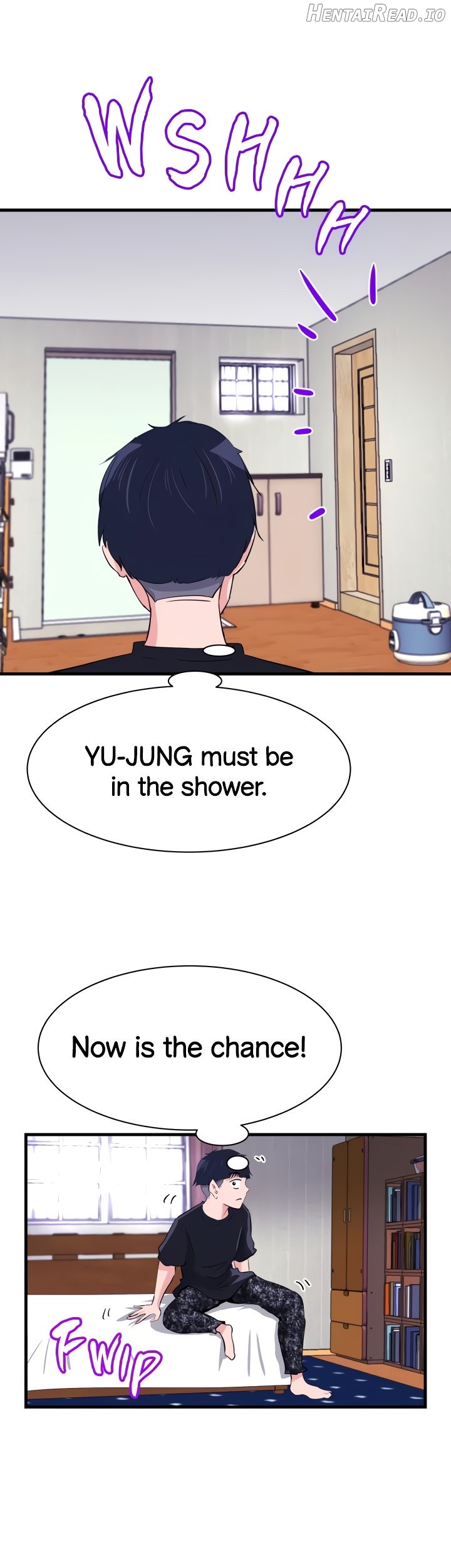 Living with A Succubus Chapter 21 - page 9
