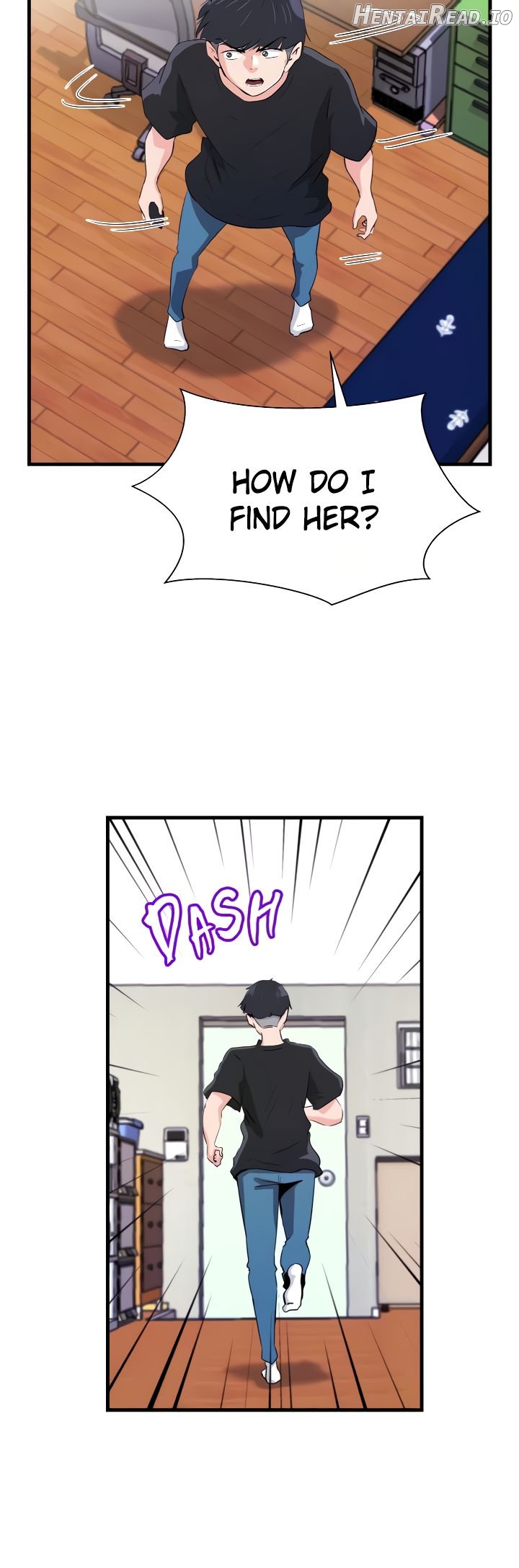 Living with A Succubus Chapter 22 - page 32