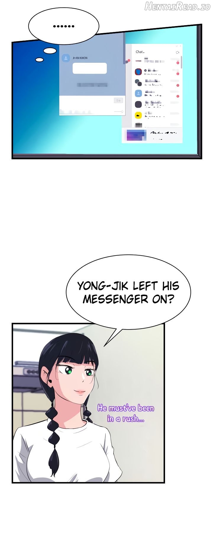 Living with A Succubus Chapter 22 - page 7
