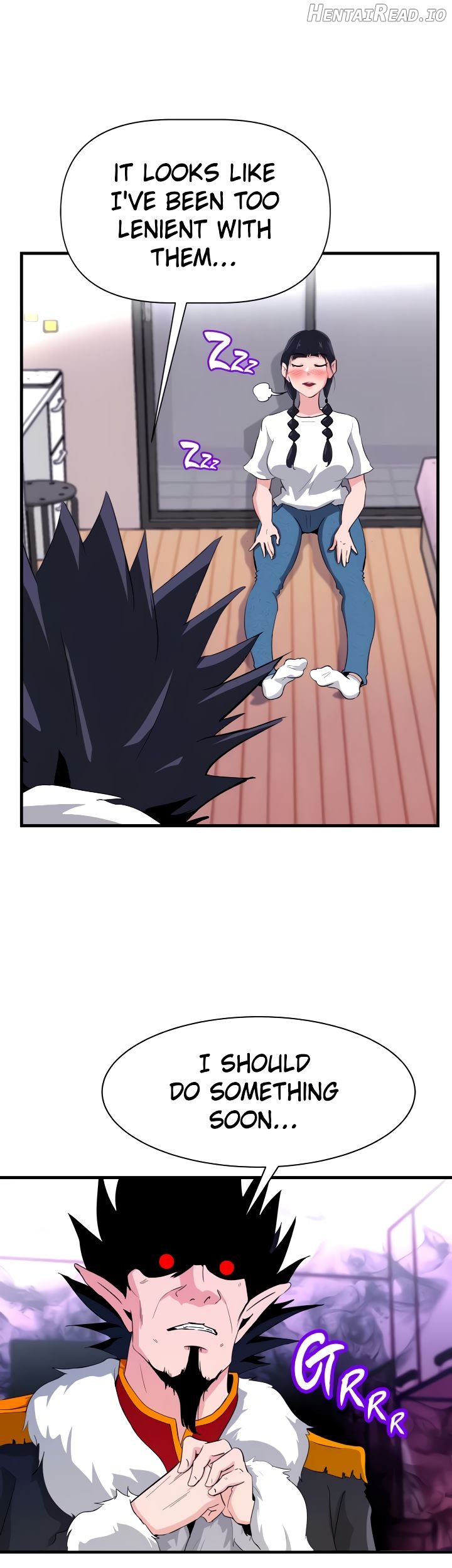 Living with A Succubus Chapter 23 - page 22