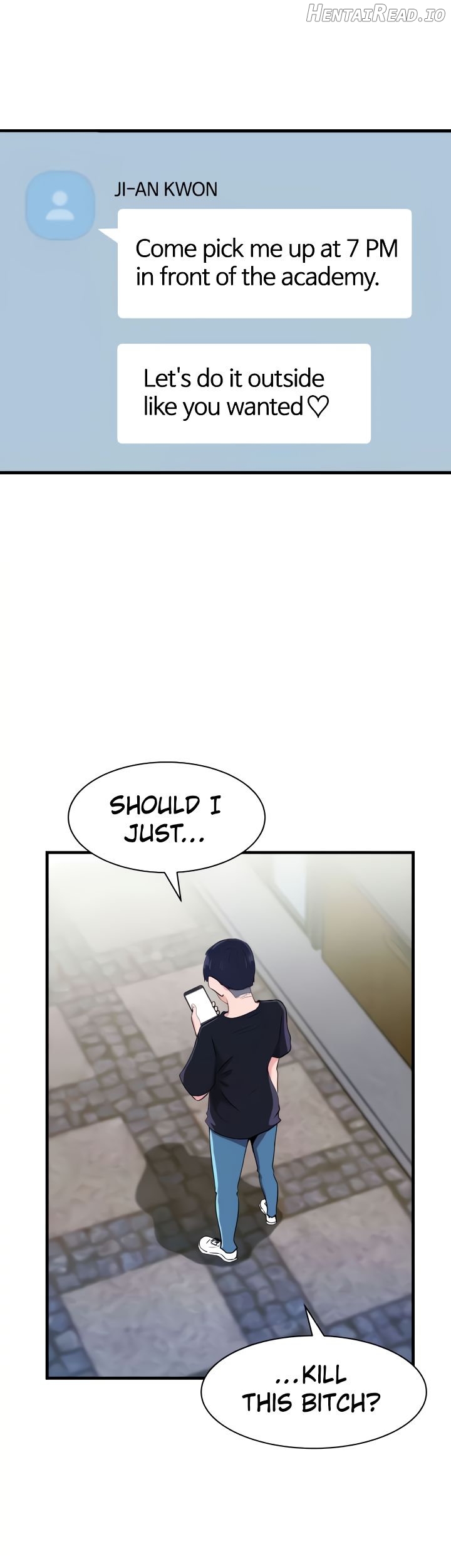 Living with A Succubus Chapter 23 - page 3