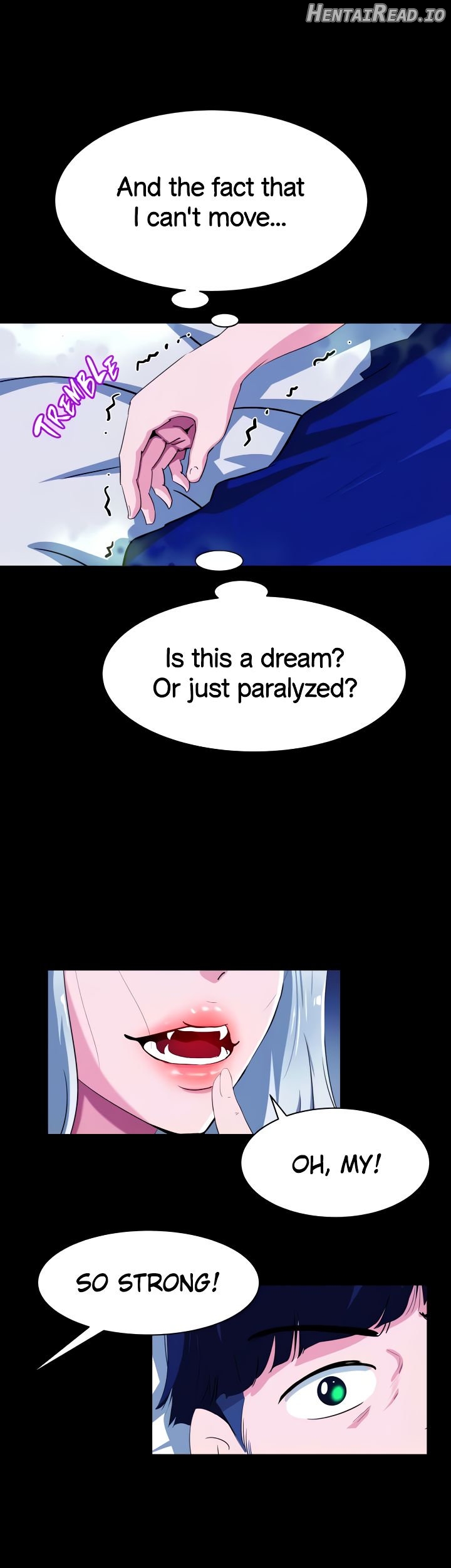 Living with A Succubus Chapter 23 - page 32