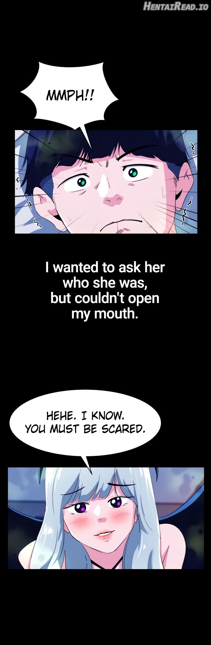 Living with A Succubus Chapter 23 - page 35