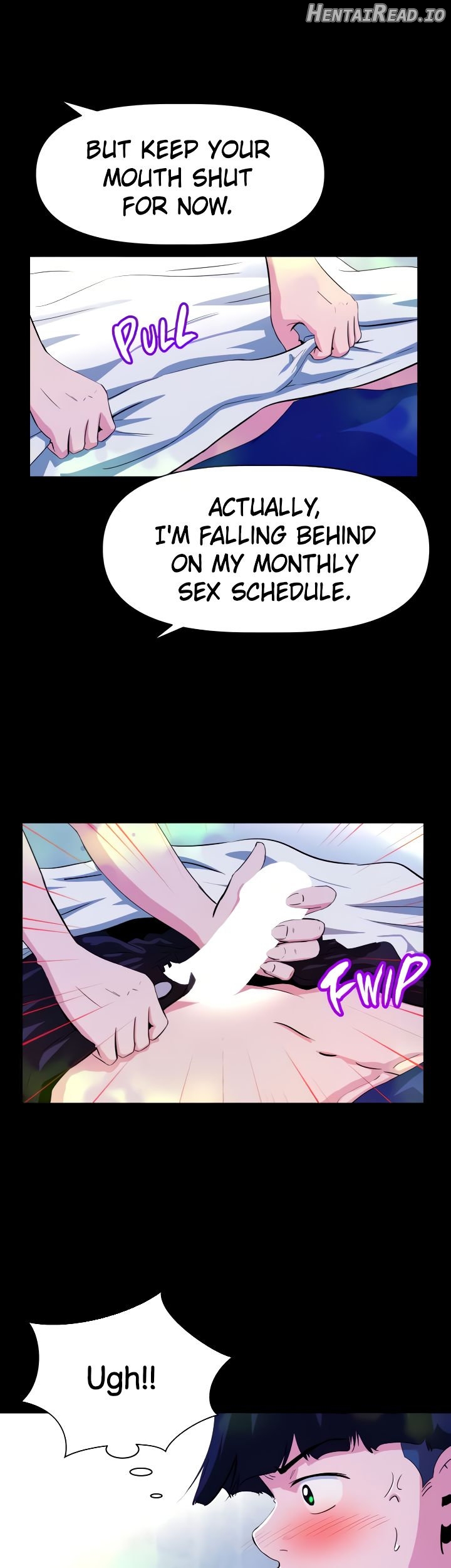 Living with A Succubus Chapter 23 - page 36