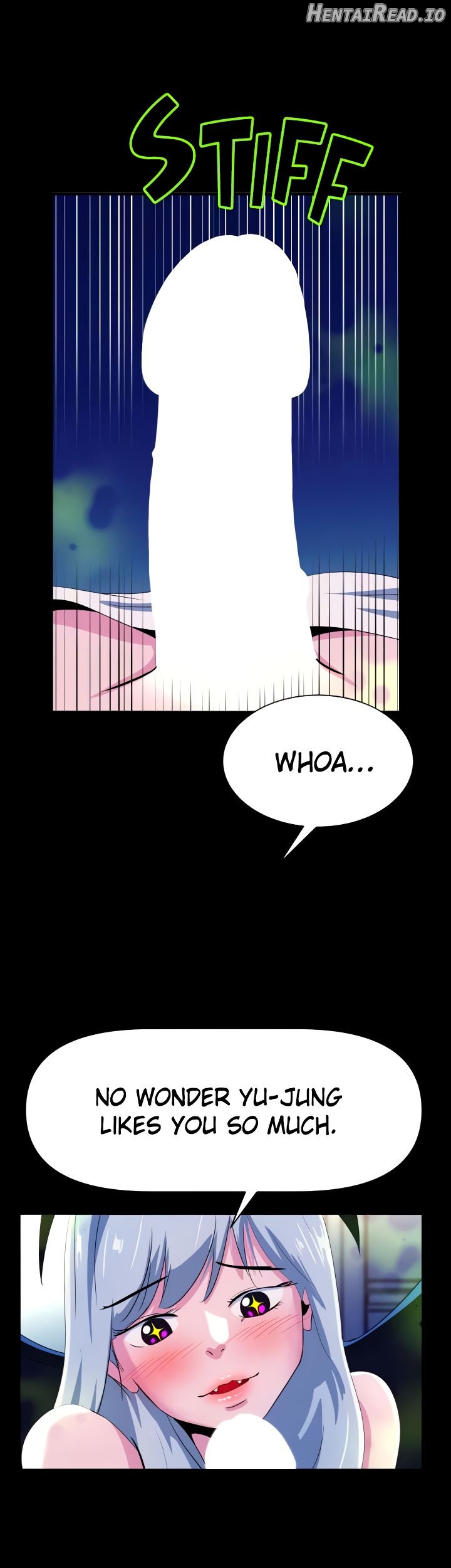Living with A Succubus Chapter 23 - page 40