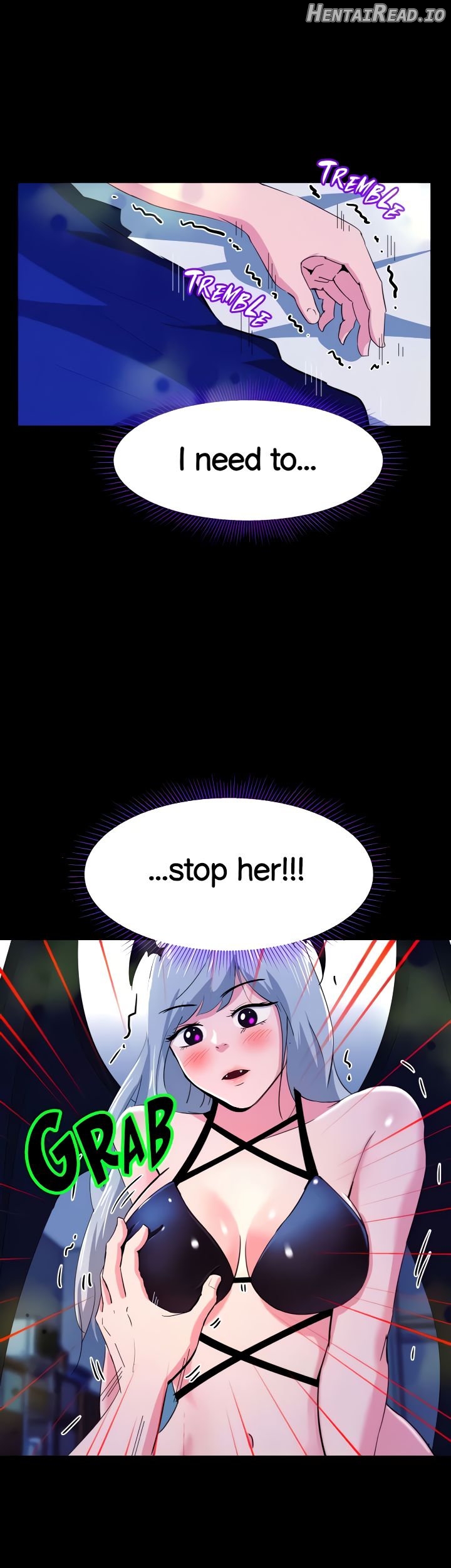 Living with A Succubus Chapter 23 - page 52