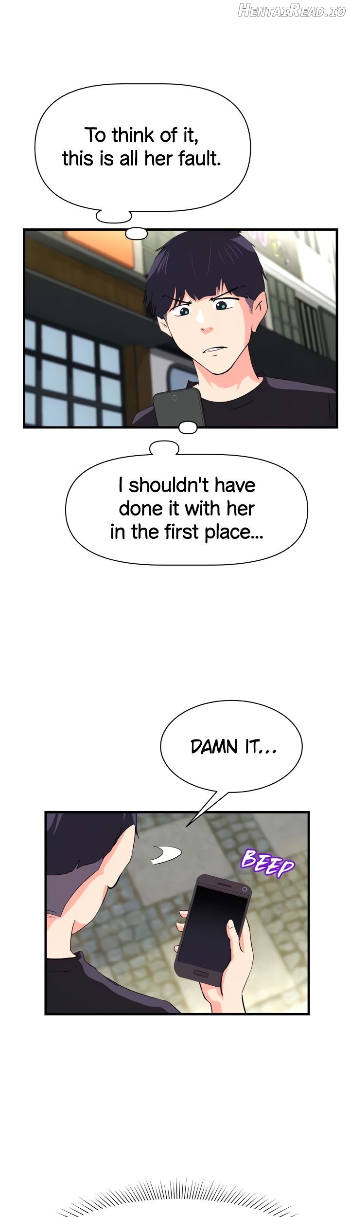 Living with A Succubus Chapter 23 - page 6