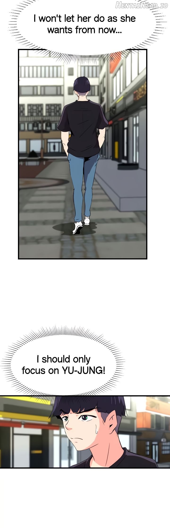 Living with A Succubus Chapter 23 - page 7