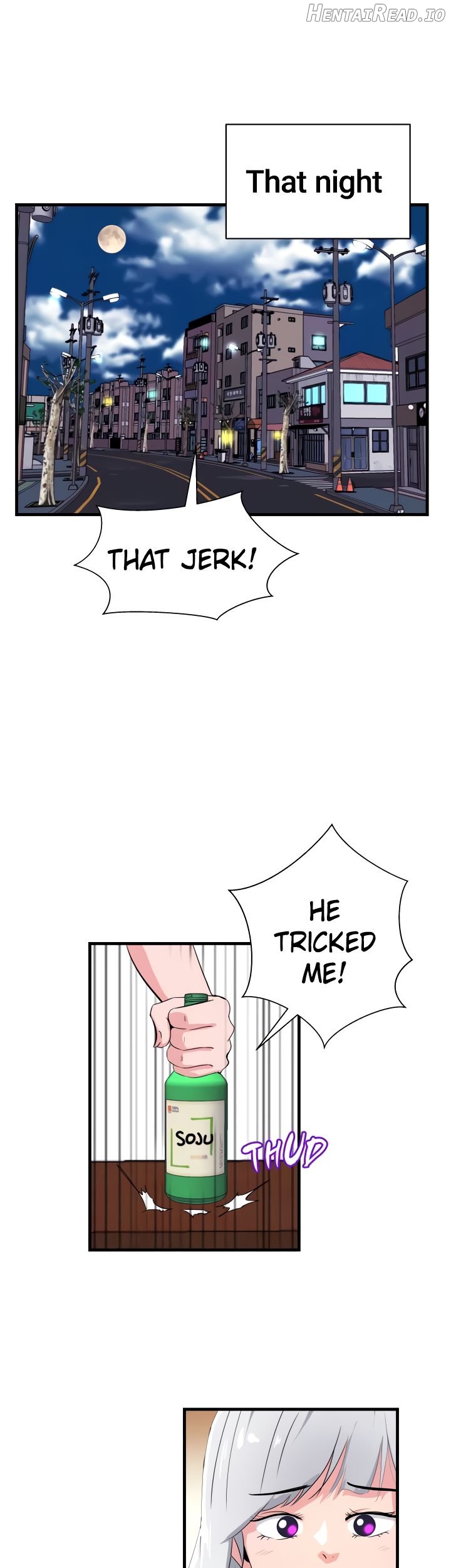 Living with A Succubus Chapter 23 - page 8