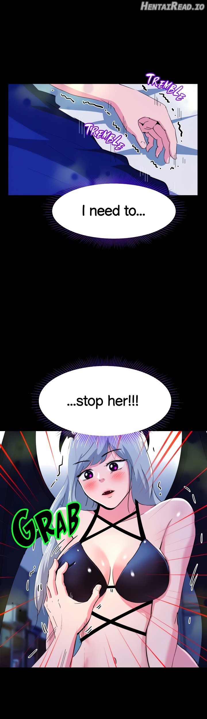 Living with A Succubus Chapter 24 - page 3