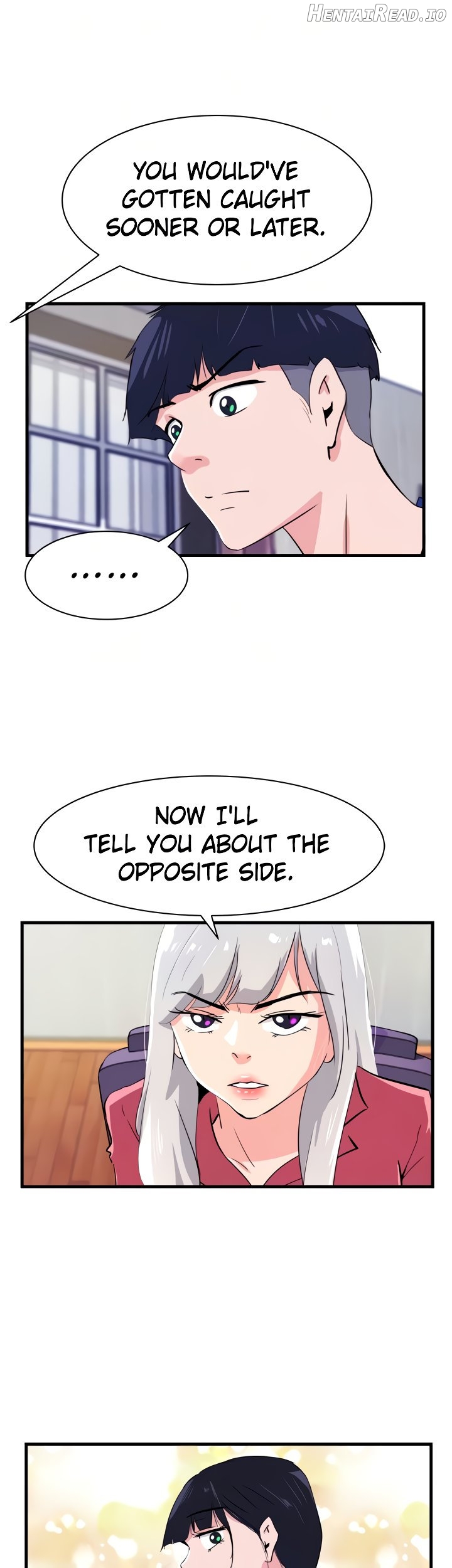 Living with A Succubus Chapter 24 - page 40
