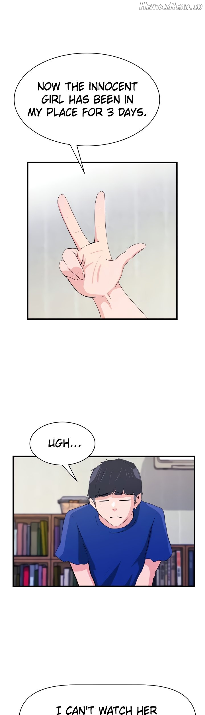 Living with A Succubus Chapter 24 - page 45