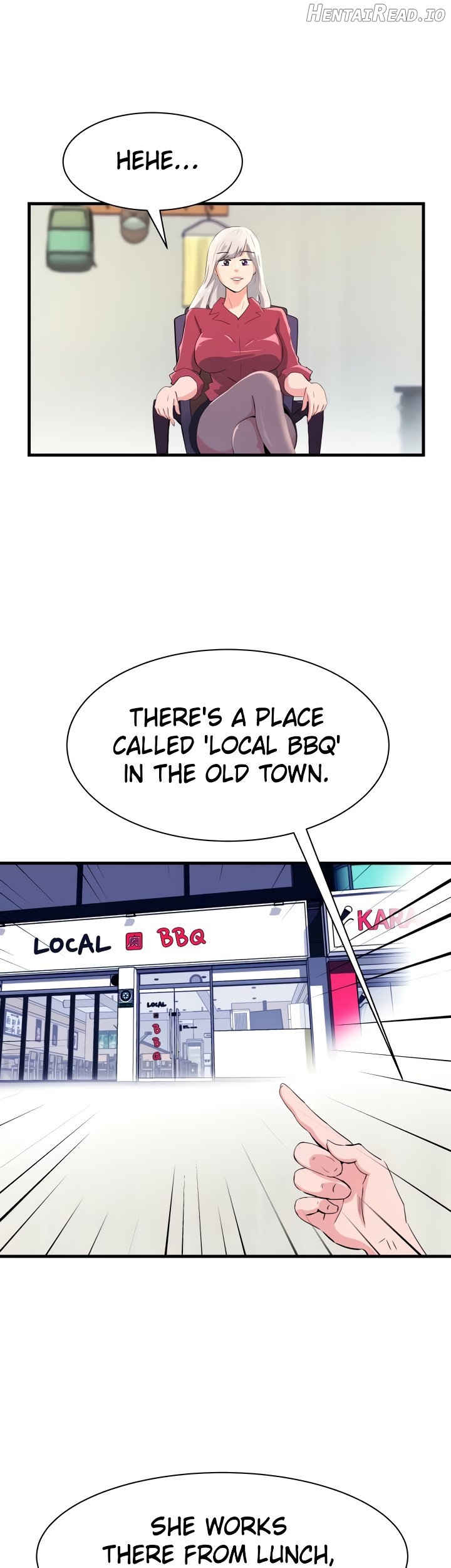 Living with A Succubus Chapter 24 - page 48