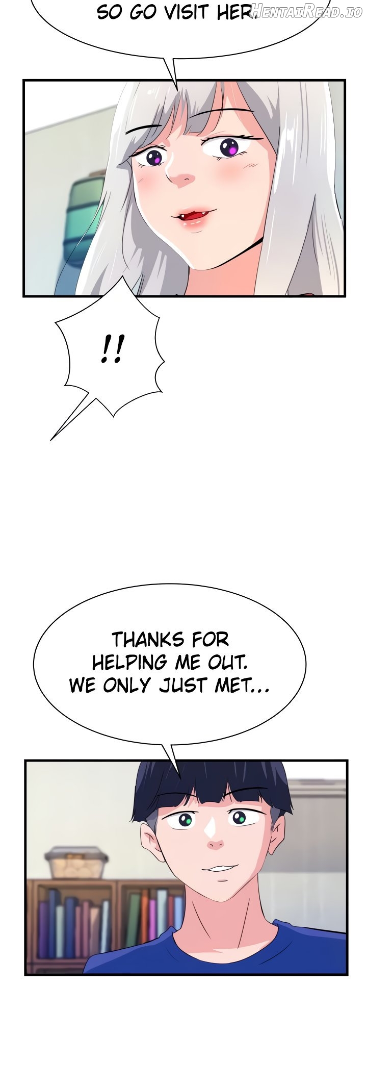 Living with A Succubus Chapter 24 - page 49