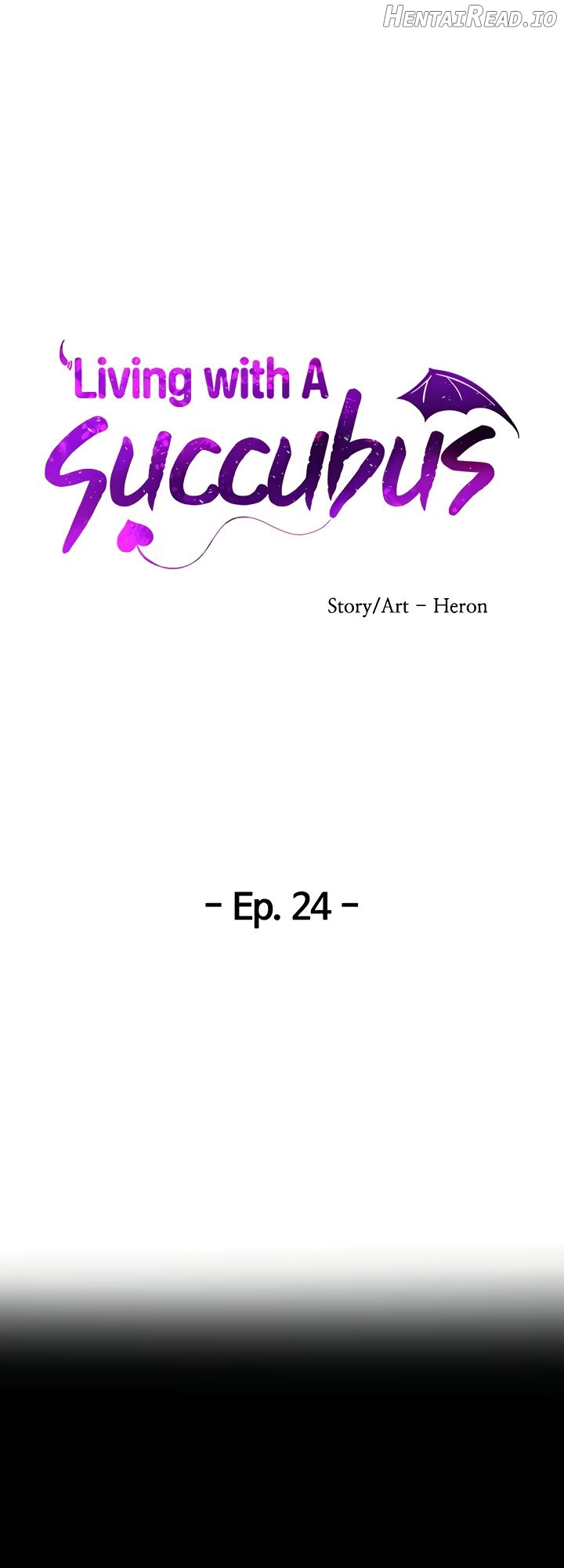 Living with A Succubus Chapter 24 - page 5