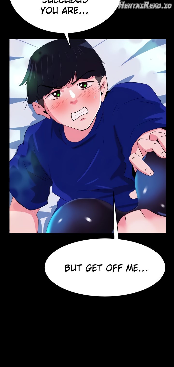Living with A Succubus Chapter 24 - page 7