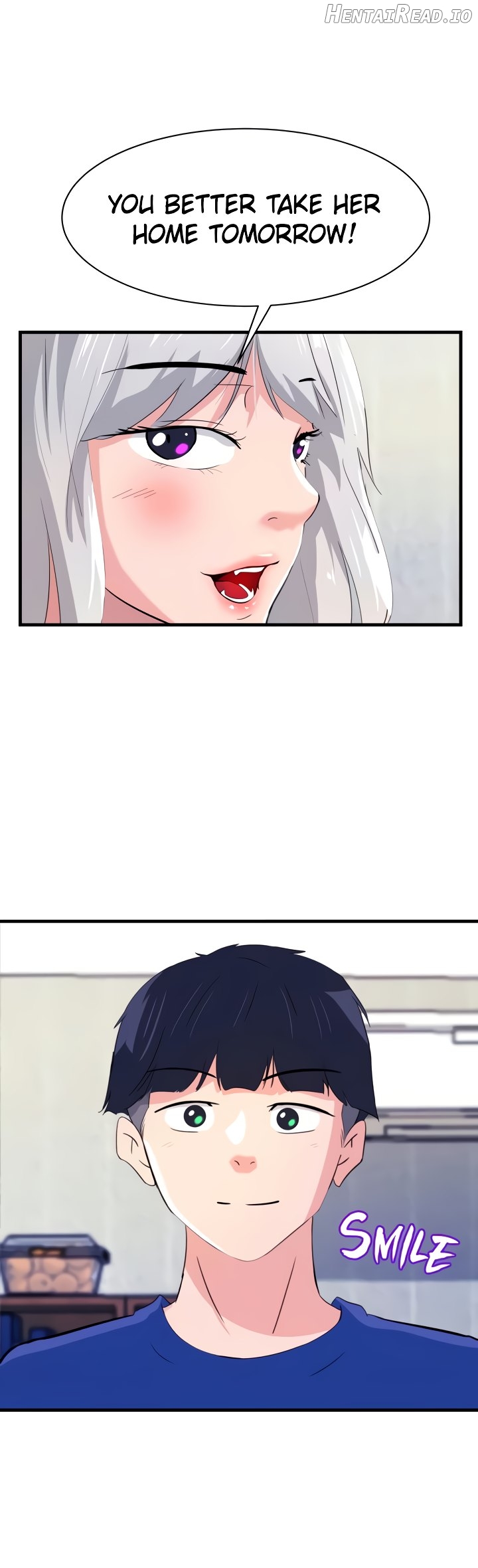 Living with A Succubus Chapter 25 - page 2