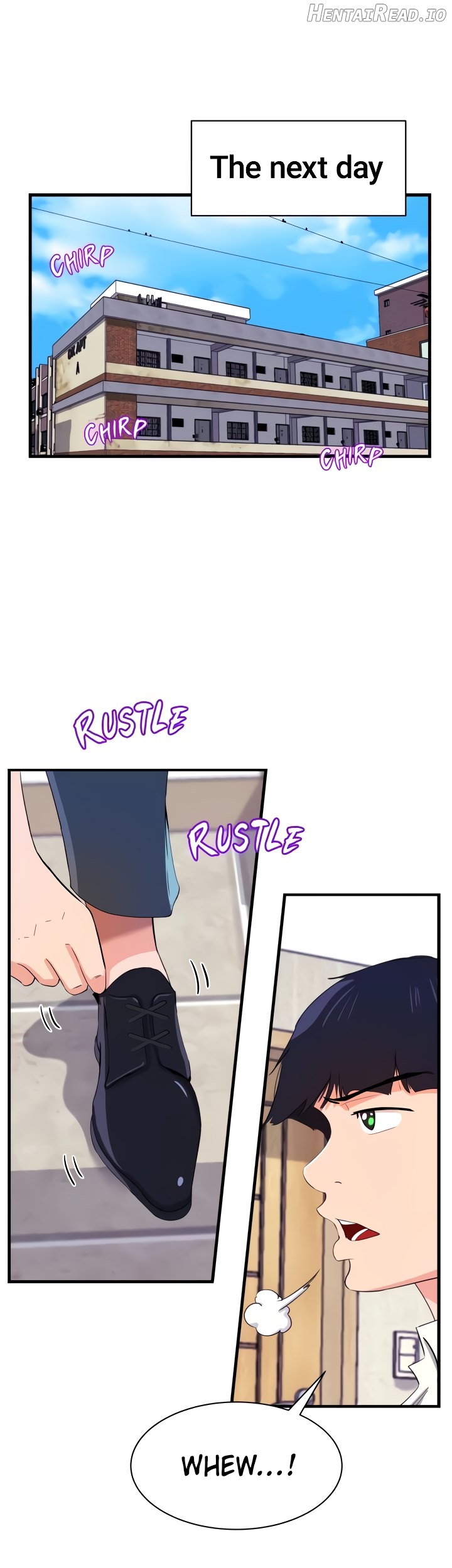 Living with A Succubus Chapter 25 - page 4