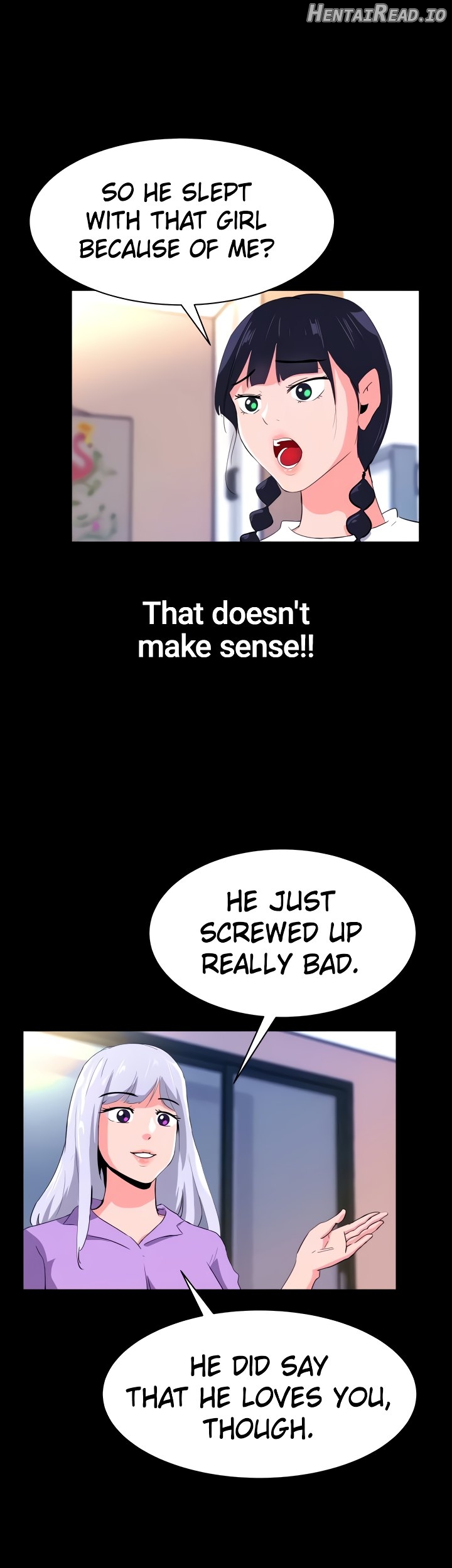 Living with A Succubus Chapter 25 - page 41