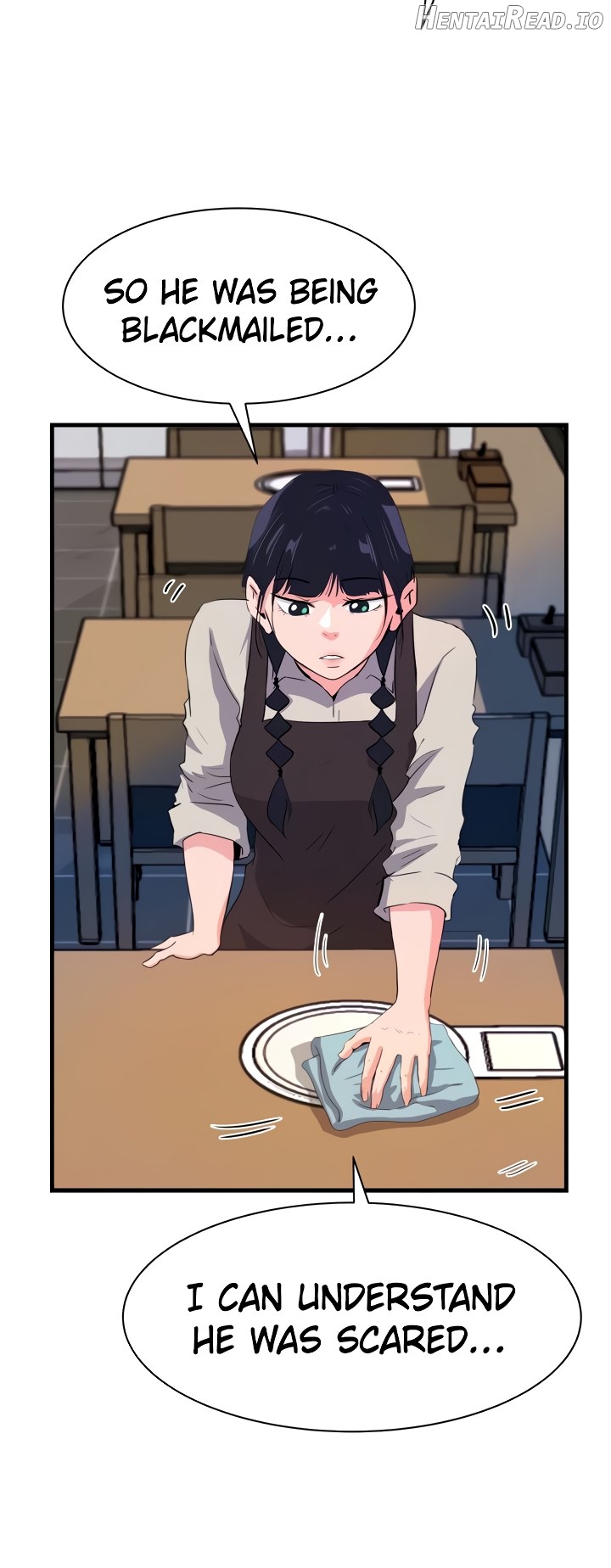 Living with A Succubus Chapter 25 - page 46